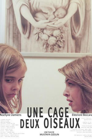 A Cage, Two Birds