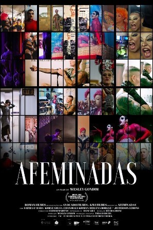Afeminadas