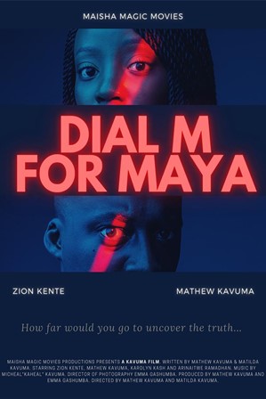 Dial M for Maya